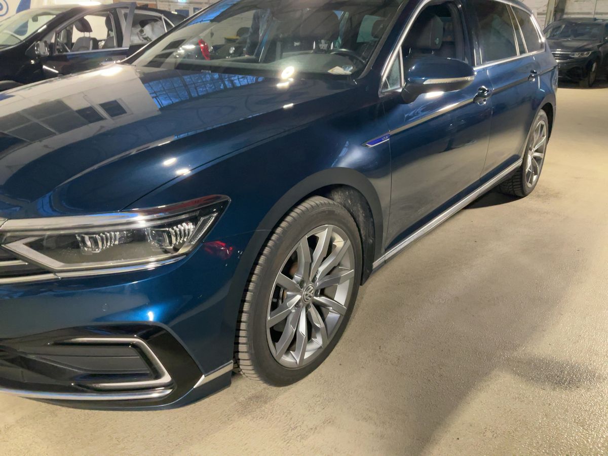 Volkswagen Passat d'occasion