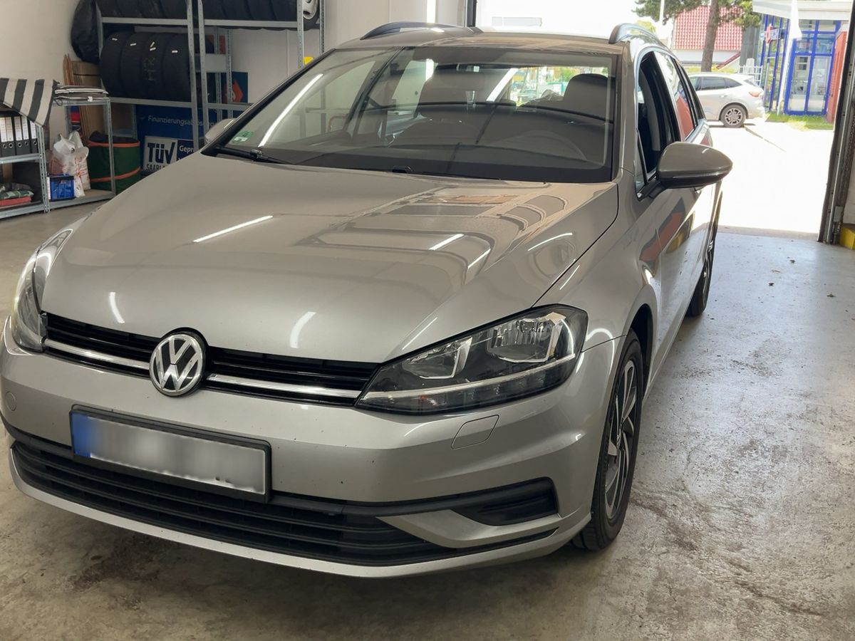 Volkswagen Golf 2019