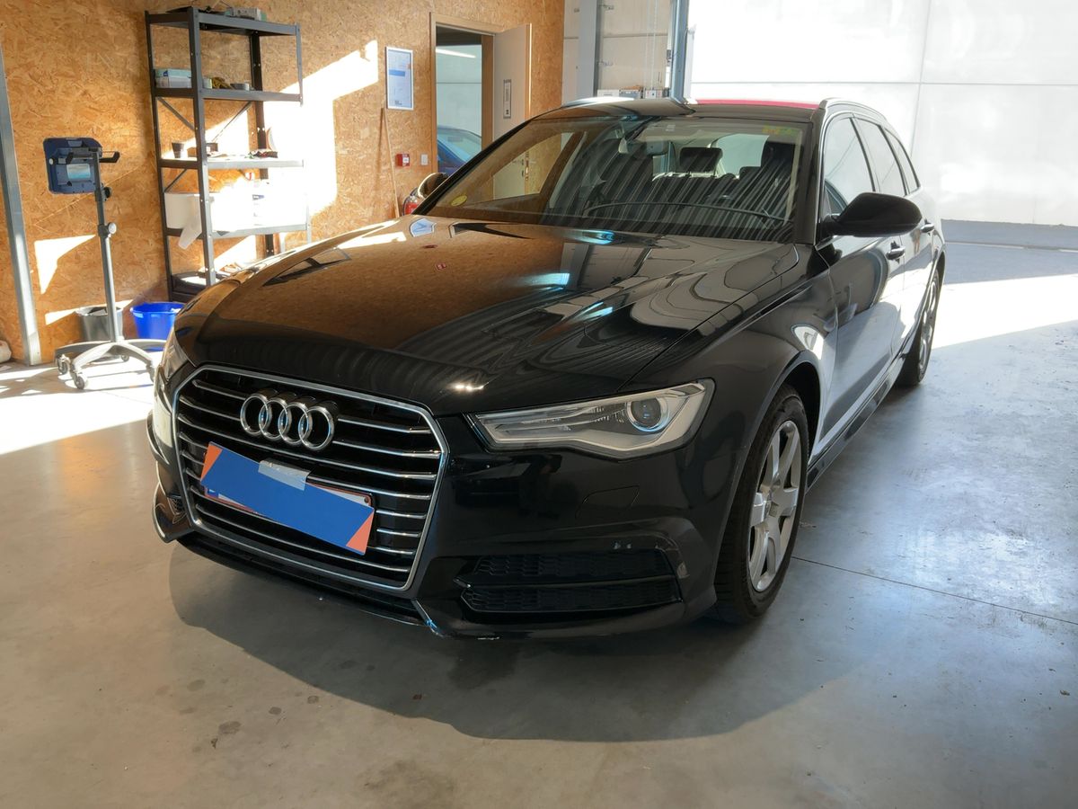 Audi A6 2016 — photo 1
