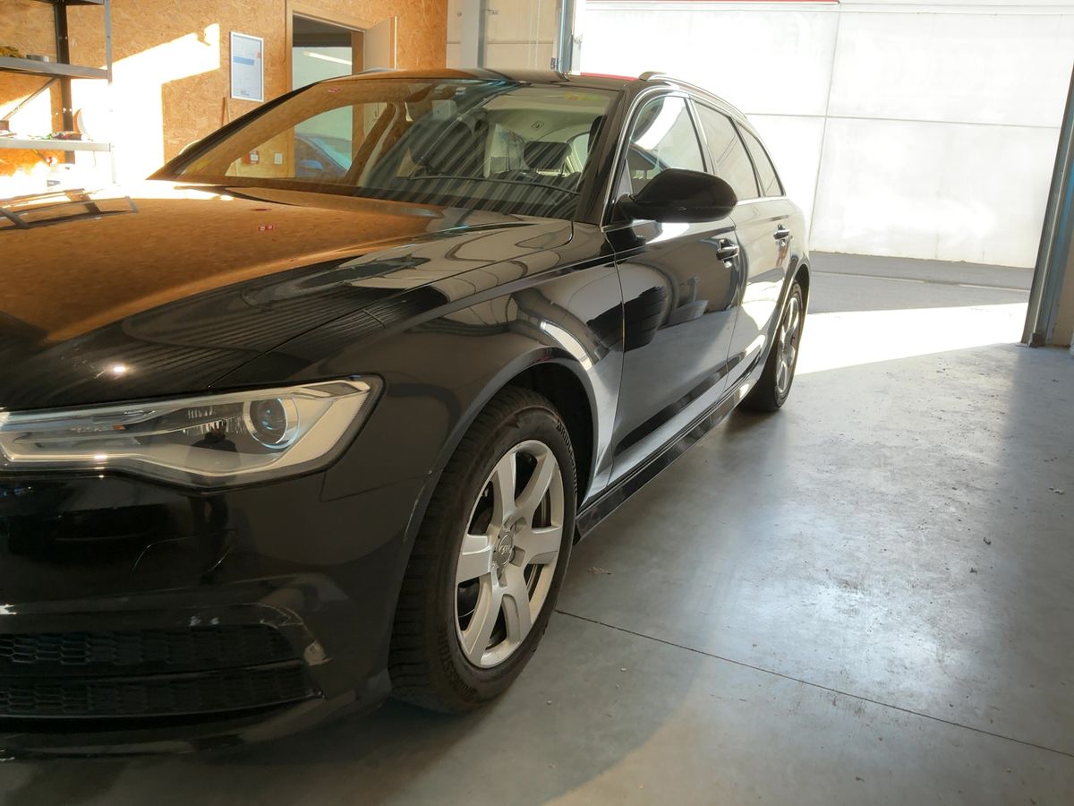 Audi A6 d'occasion