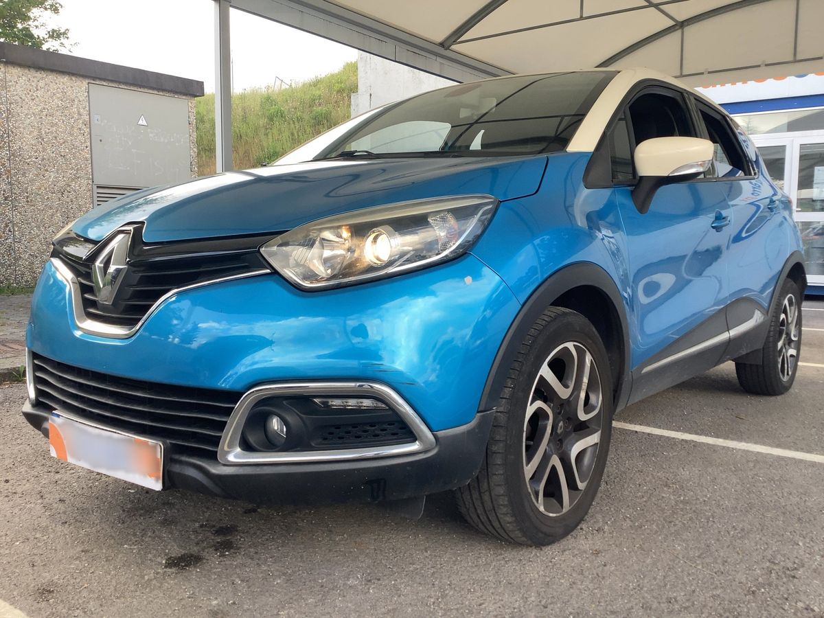 Renault Captur 2015