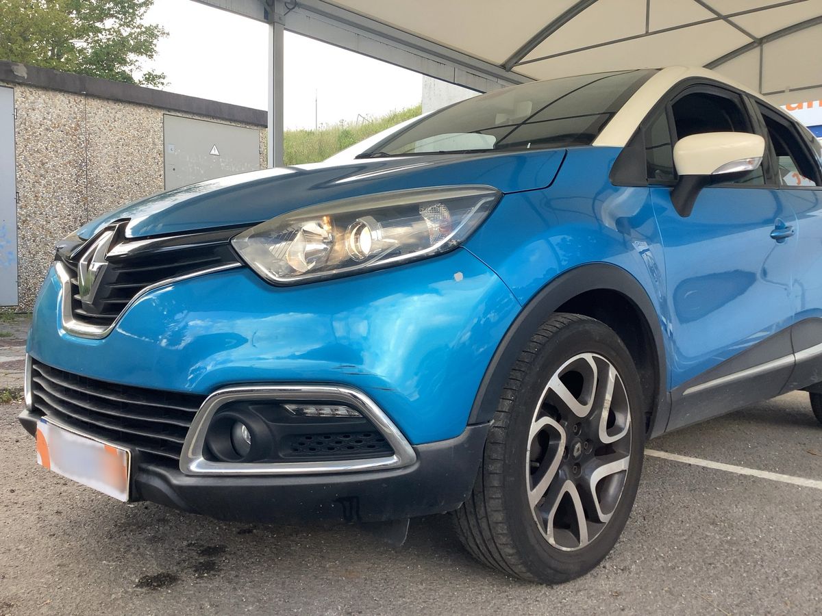Renault Captur d'occasion