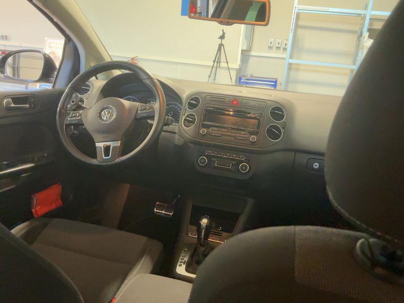 Volkswagen Golf VI Plus 1.4 TSI Style — zdjęcie 12