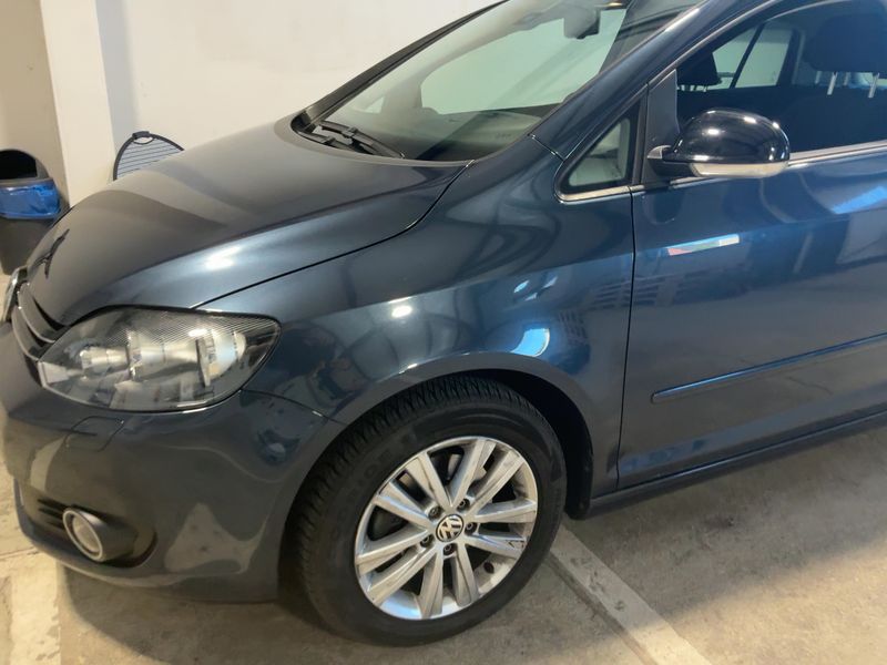 Volkswagen Golf VI Plus 1.4 TSI Style — zdjęcie 2