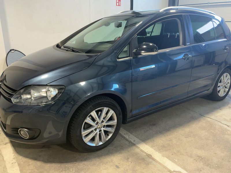 Volkswagen Golf VI Plus 1.4 TSI Style