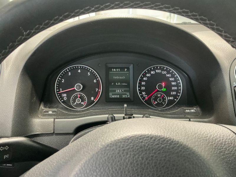 Volkswagen Golf VI Plus 1.4 TSI Style — zdjęcie 13