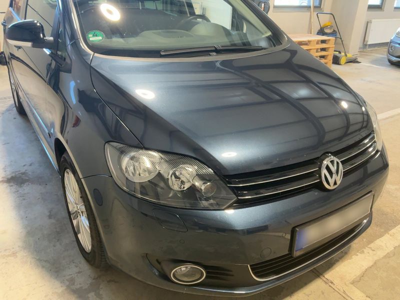 Volkswagen Golf VI Plus 1.4 TSI Style — zdjęcie 8
