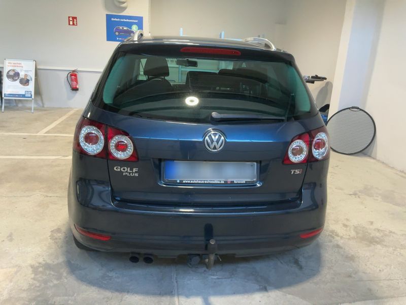 Volkswagen Golf VI Plus 1.4 TSI Style — zdjęcie 5