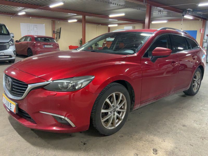 Mazda 6