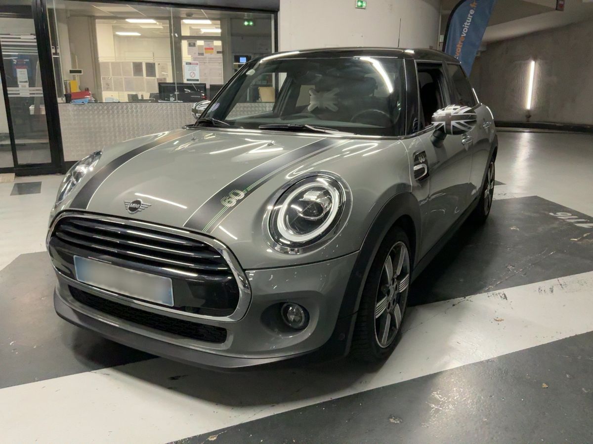 MINI Cooper 2020 — photo 1