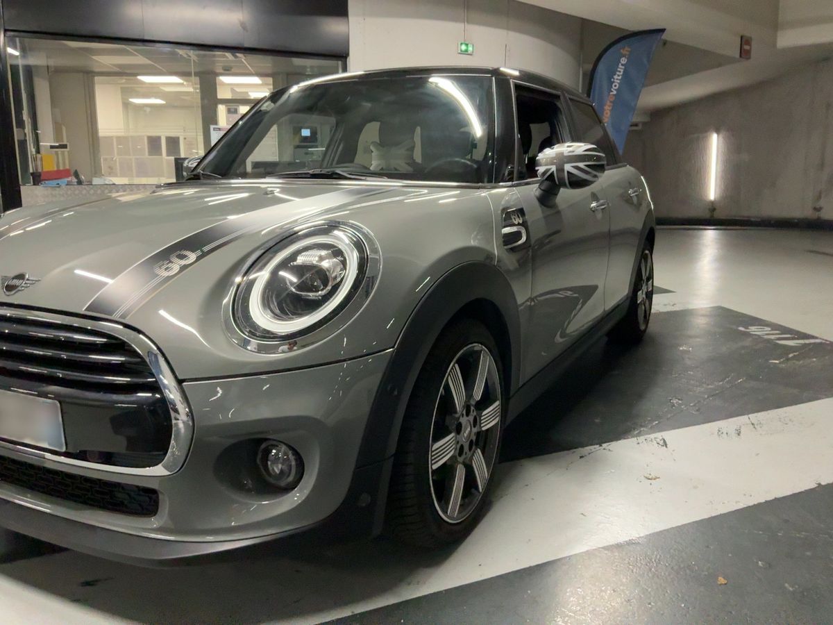 MINI Cooper d'occasion