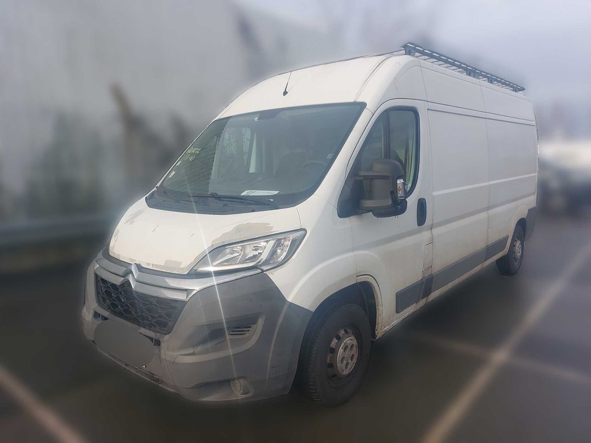 Citroen Jumper d'occasion