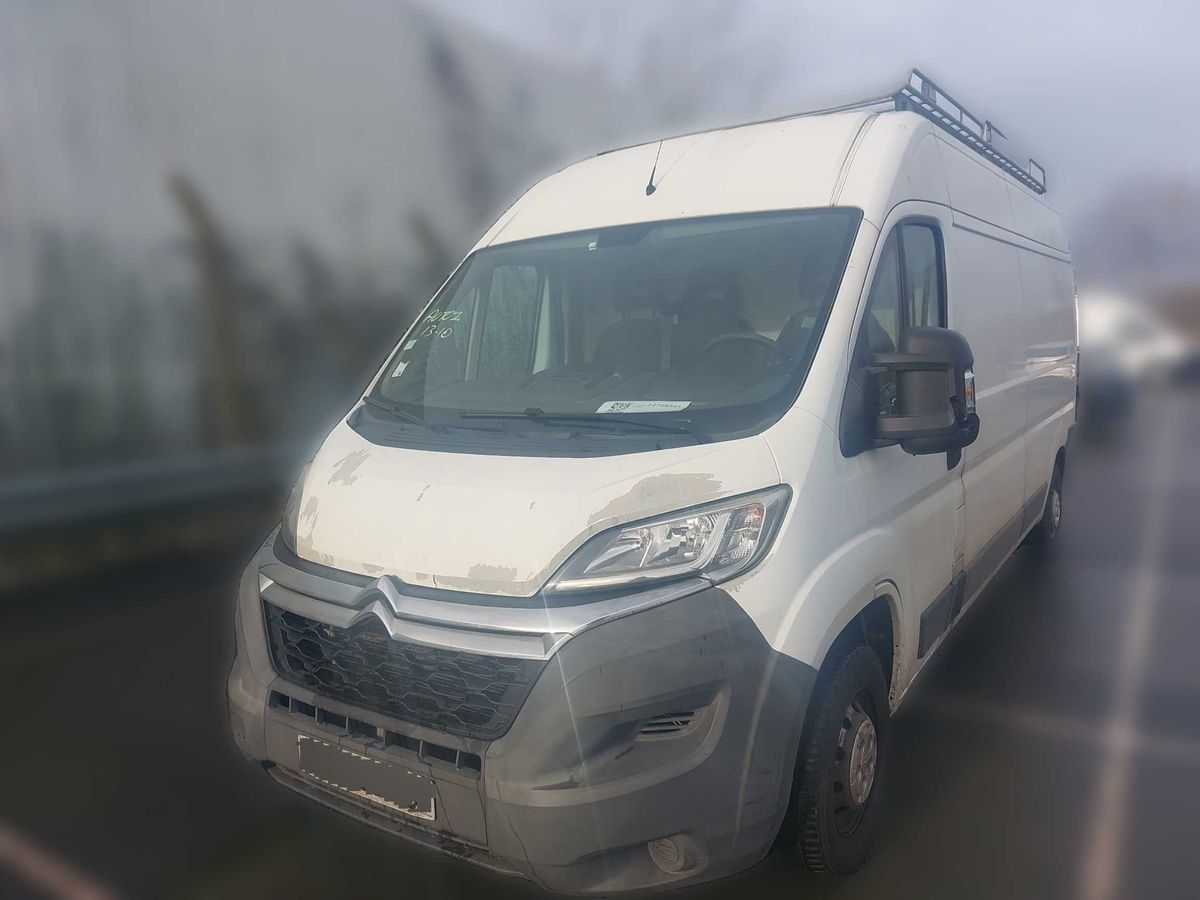 Citroen Jumper d'occasion
