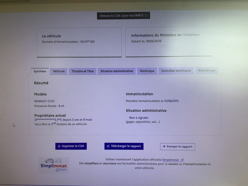Renault Clio 1.2 TCe Initiale Paris — zdjęcie 16
