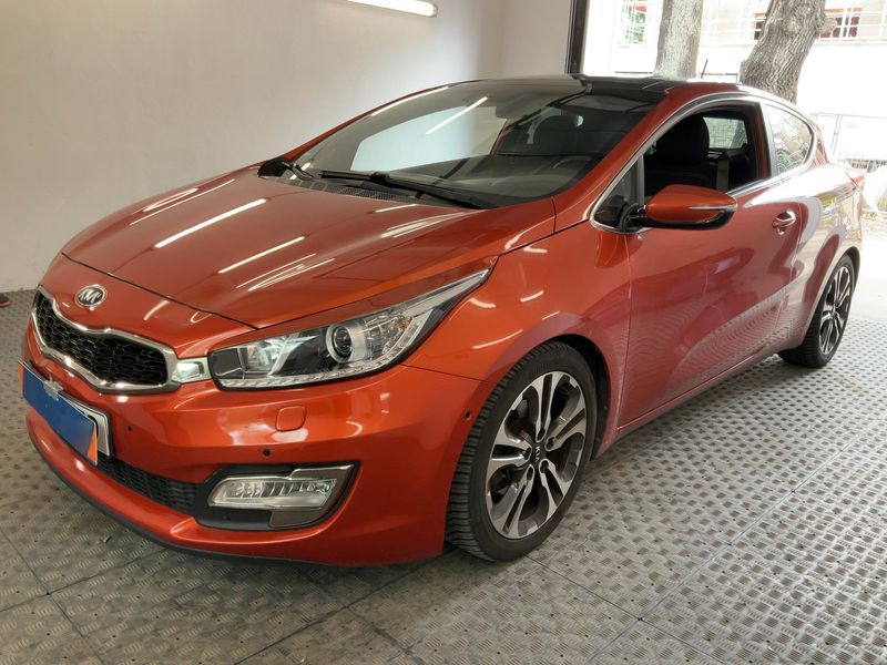 Kia pro_cee'd 1.6 GDI Spirit — zdjęcie 1