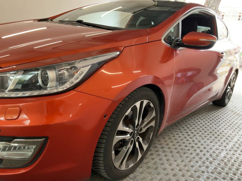 Kia pro_cee'd 1.6 GDI Spirit — zdjęcie 2