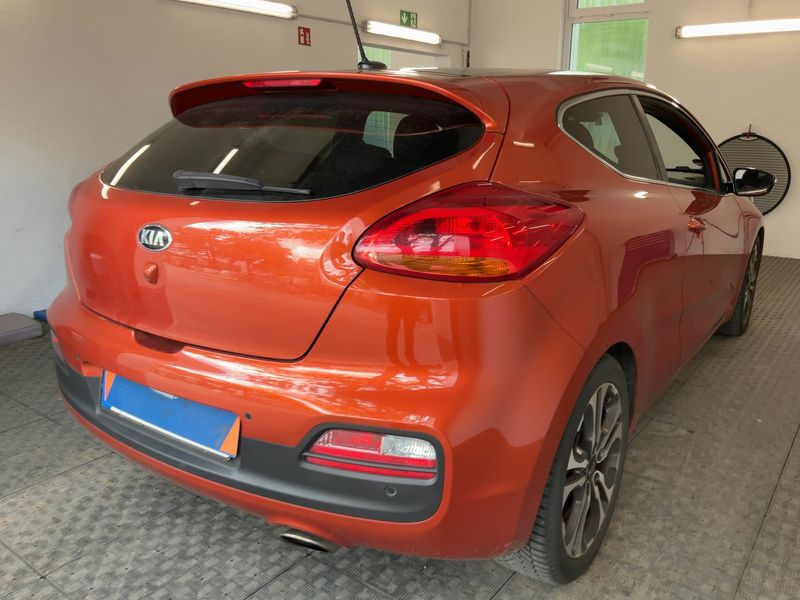 Kia pro_cee'd 1.6 GDI Spirit — zdjęcie 6