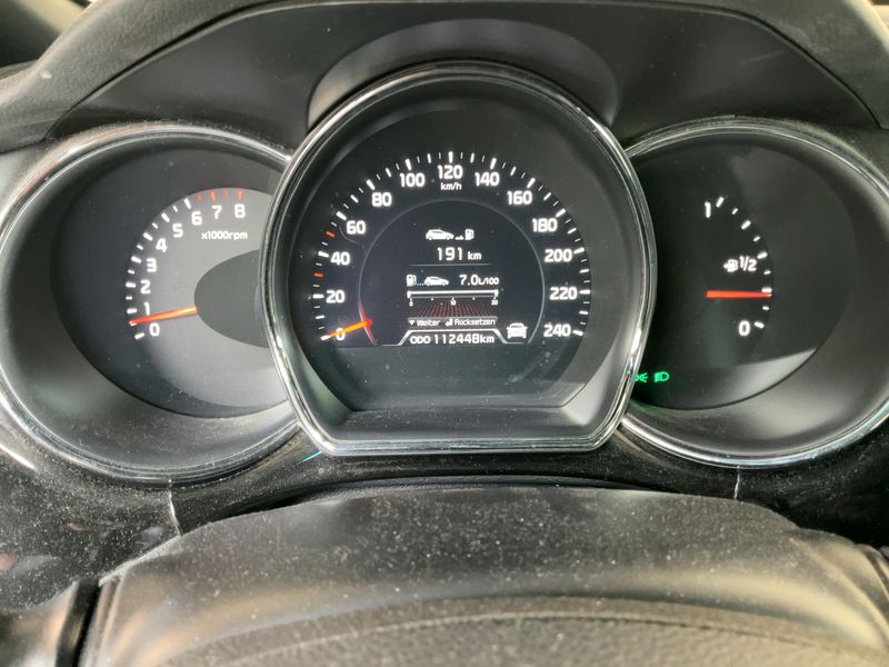 Kia pro_cee'd 1.6 GDI Spirit — zdjęcie 13