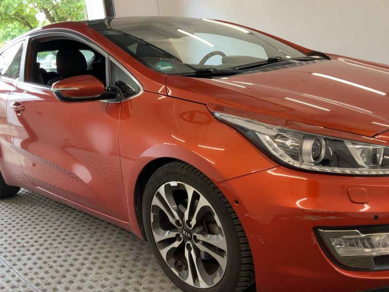 Kia pro_cee'd 1.6 GDI Spirit — zdjęcie 8