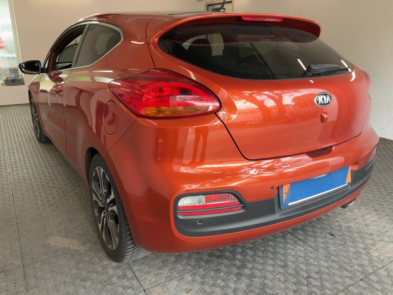 Kia pro_cee'd 1.6 GDI Spirit — zdjęcie 3