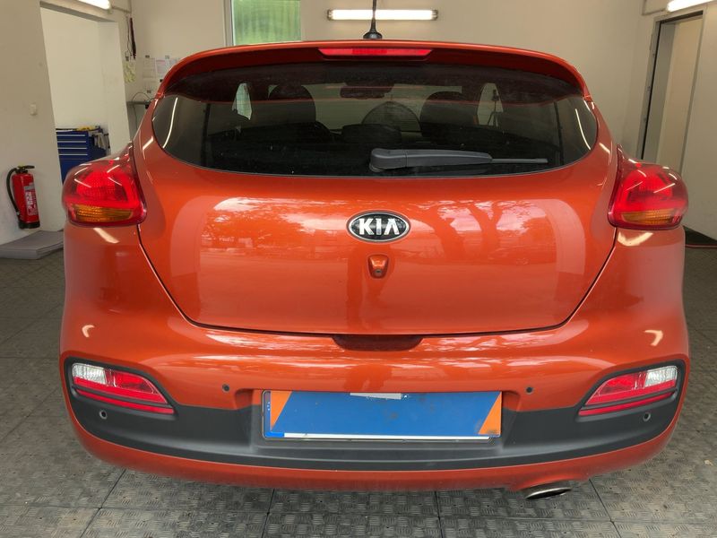 Kia pro_cee'd 1.6 GDI Spirit — zdjęcie 5