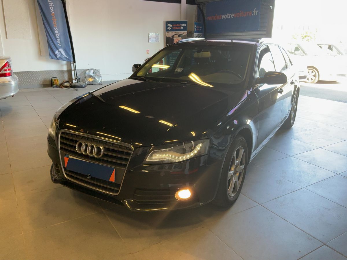 Audi A4 2.0 TDI Attraction