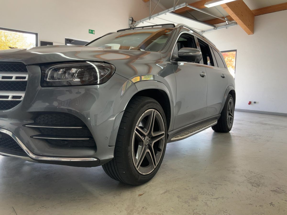 Mercedes-Benz GLS-Klasse d'occasion