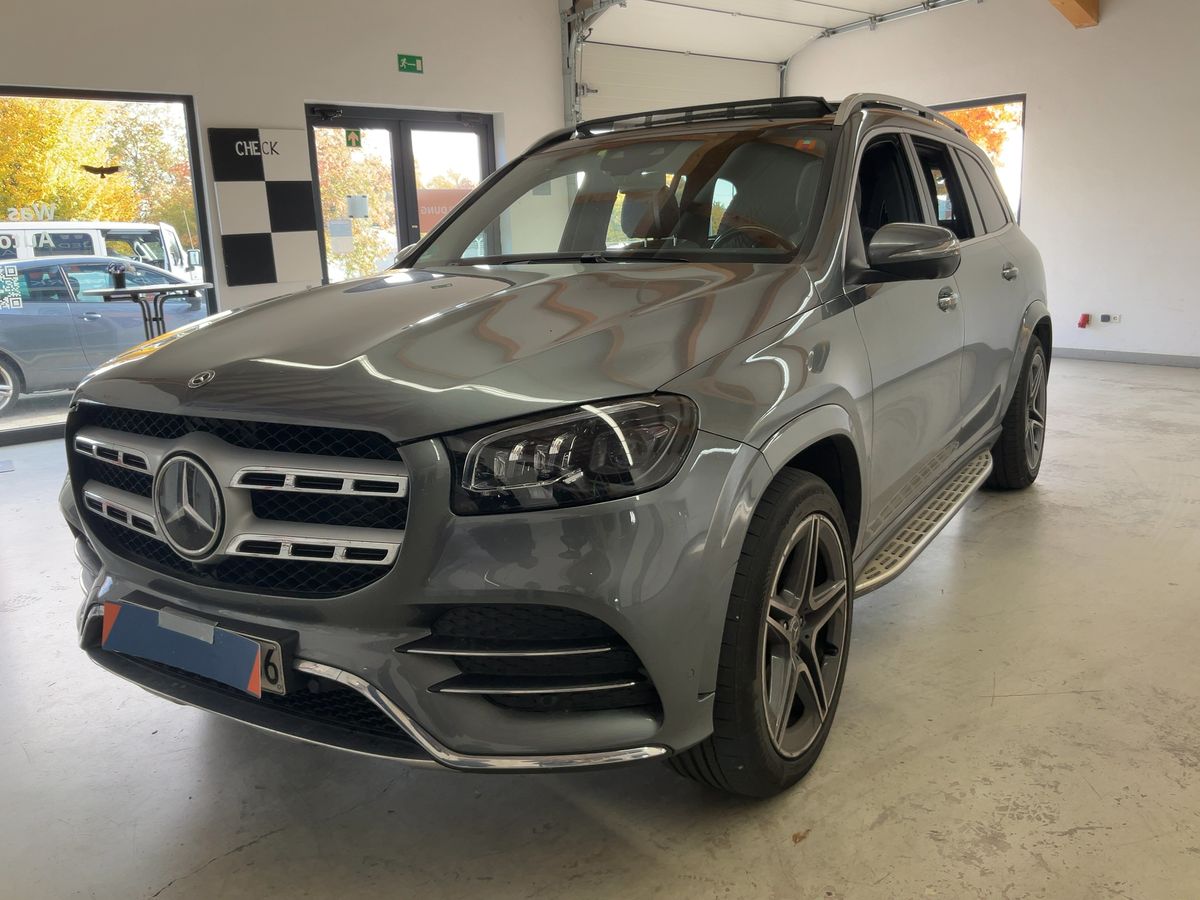 Mercedes-Benz GLS-Klasse d'occasion