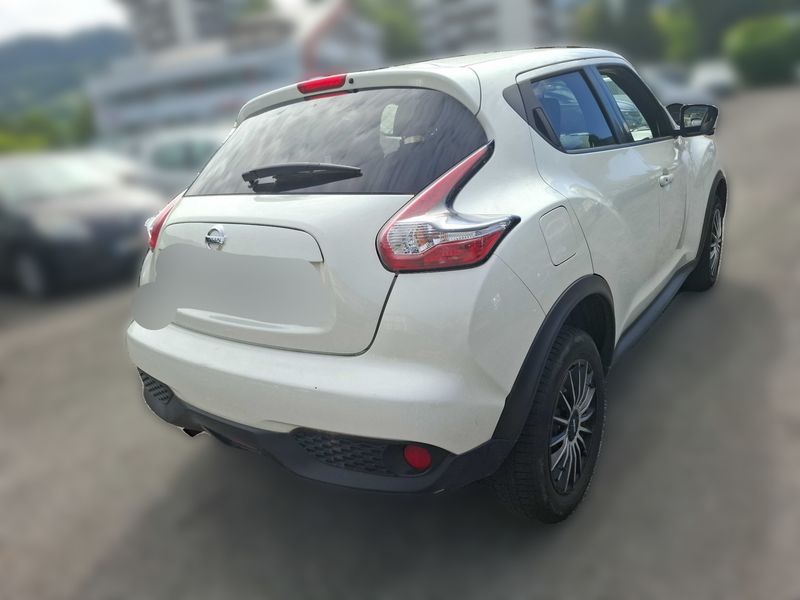 Nissan Juke 1.2 Acenta — zdjęcie 5