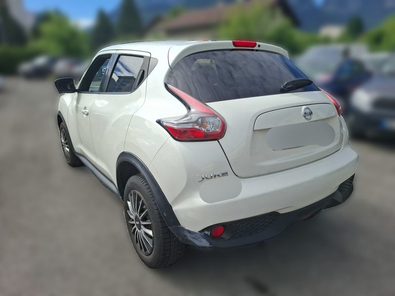 Nissan Juke 1.2 Acenta — zdjęcie 3
