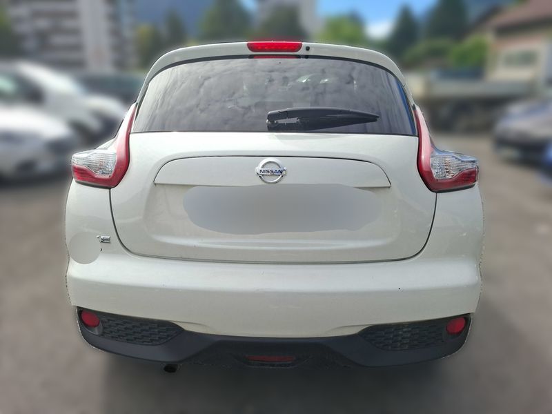 Nissan Juke 1.2 Acenta — zdjęcie 4