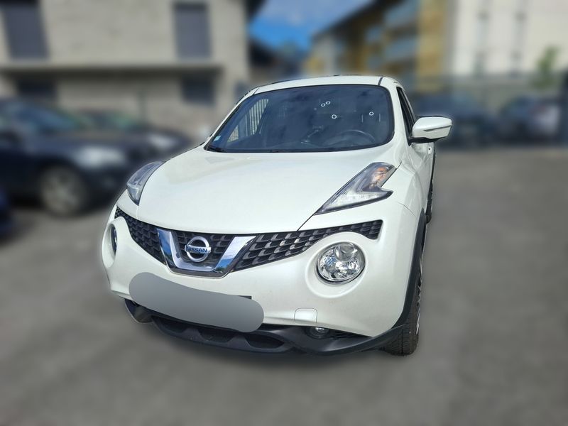 Nissan Juke 1.2 Acenta — zdjęcie 1