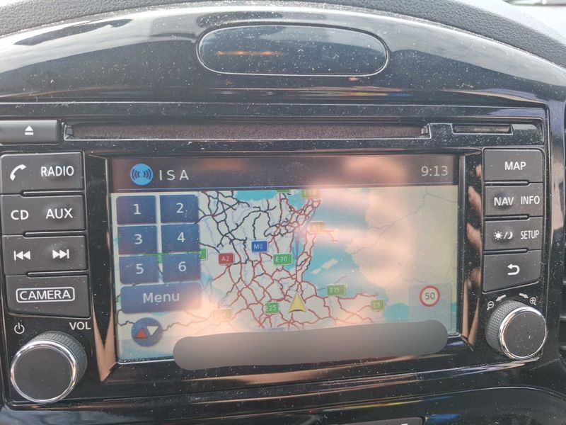 Nissan Juke 1.2 Acenta — zdjęcie 13