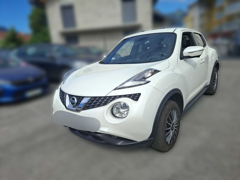 Nissan Juke 1.2 Acenta — zdjęcie 2