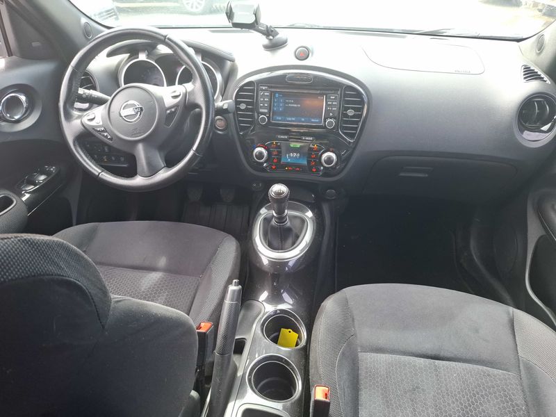 Nissan Juke 1.2 Acenta — zdjęcie 11