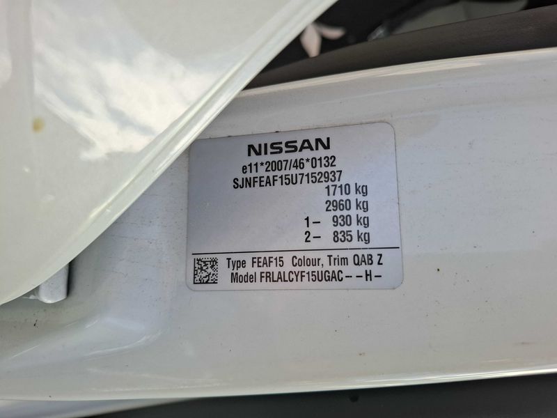 Nissan Juke 1.2 Acenta — zdjęcie 16