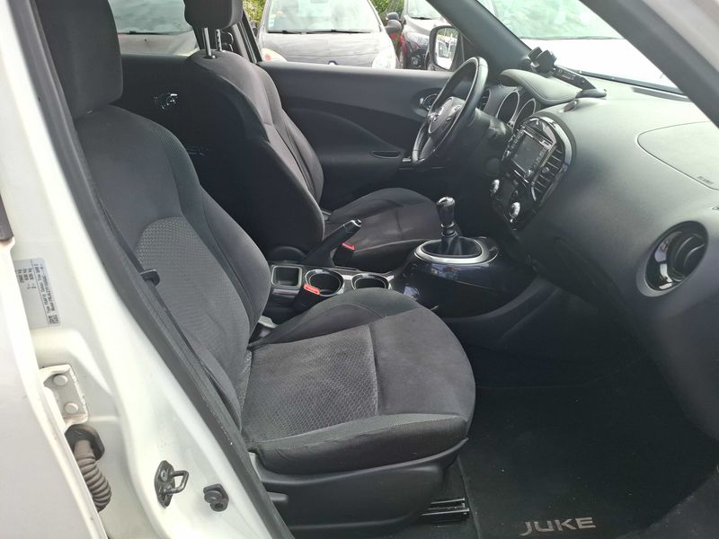 Nissan Juke 1.2 Acenta — zdjęcie 10