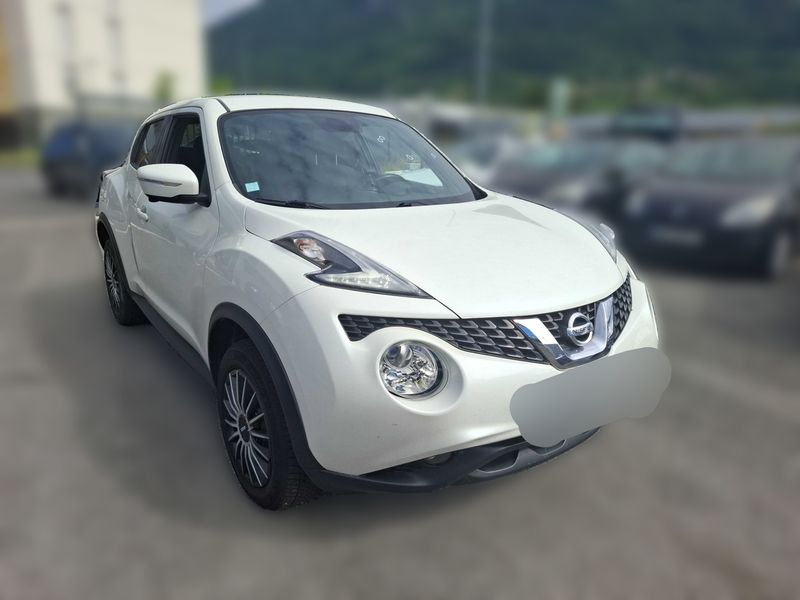 Nissan Juke 1.2 Acenta — zdjęcie 6