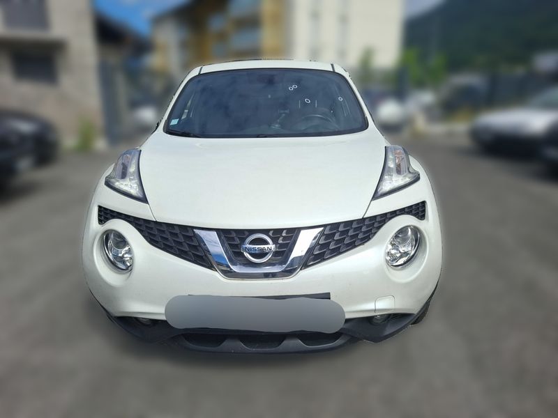Nissan Juke 1.2 Acenta — zdjęcie 7