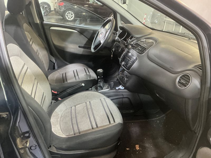 Fiat Punto Evo 1.2 Dynamic 2010 – снимка 3