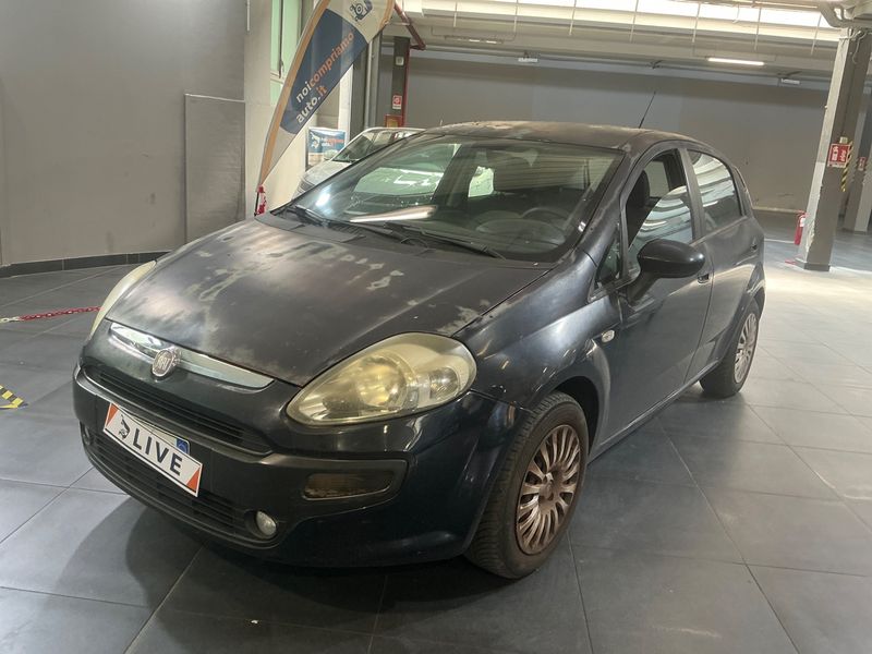 Fiat Punto Evo 1.2 Dynamic 2010 – снимка 1