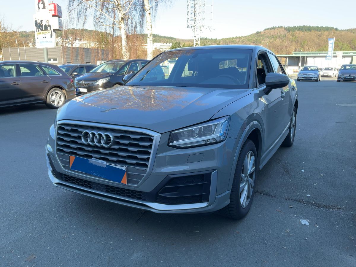Audi Q2 d'occasion