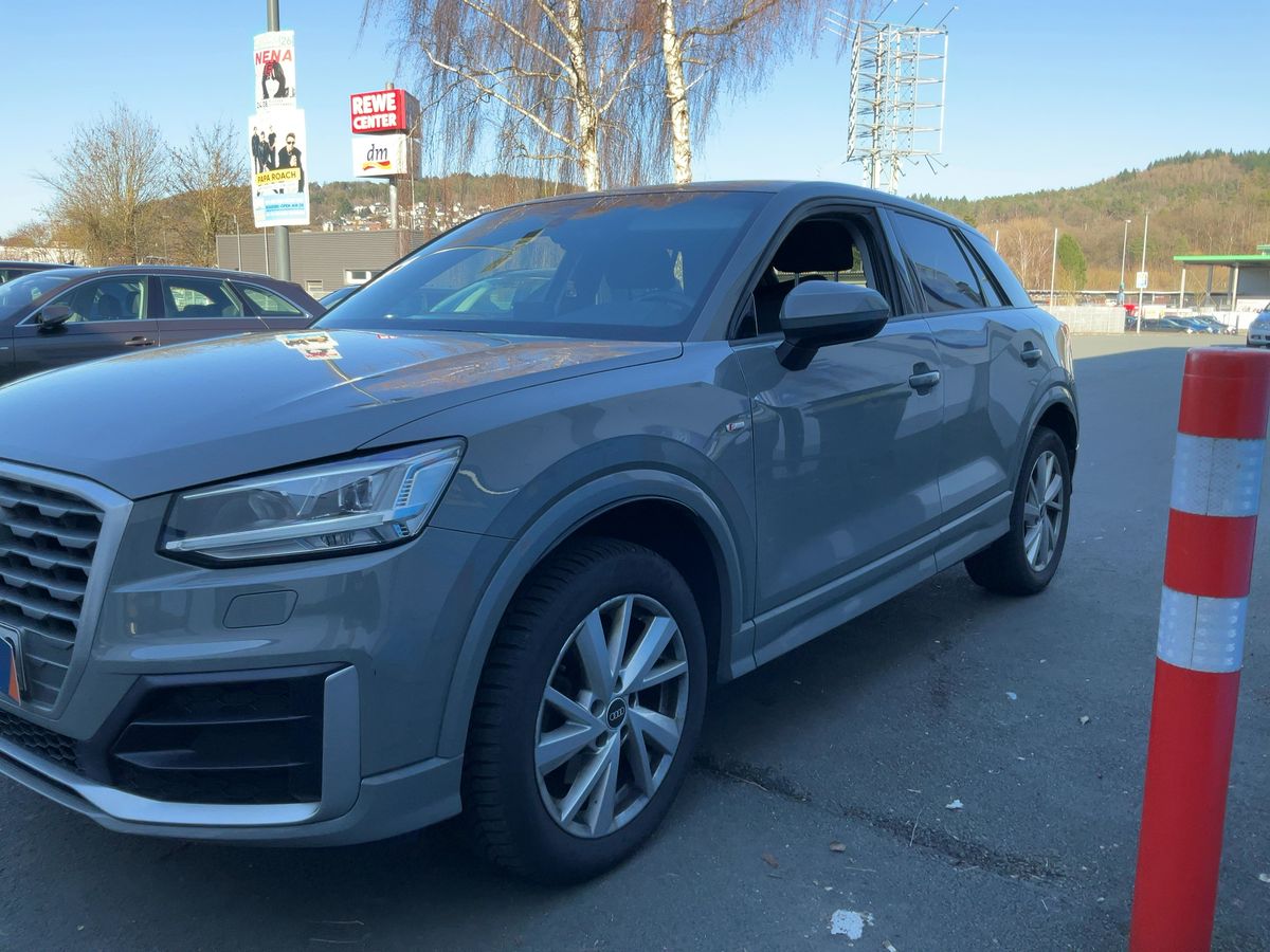 Audi Q2 d'occasion