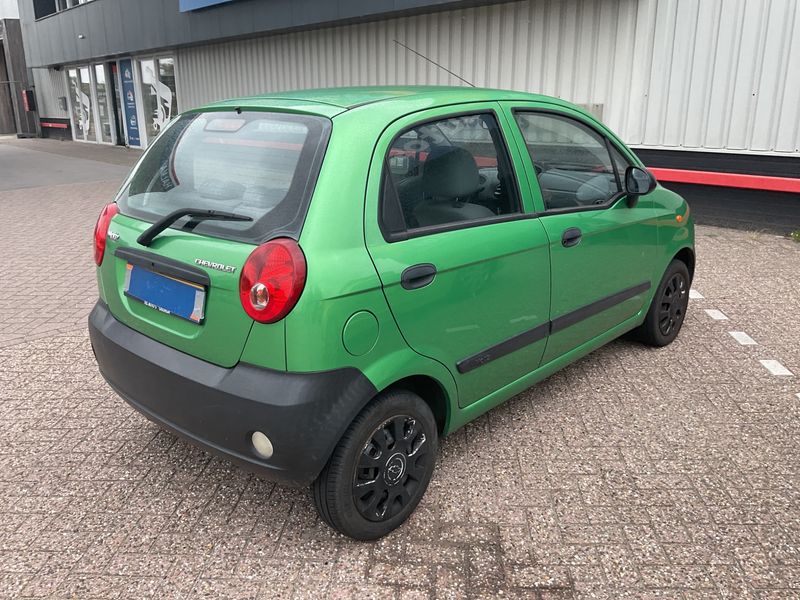 Chevrolet Matiz 0.8 S — zdjęcie 2