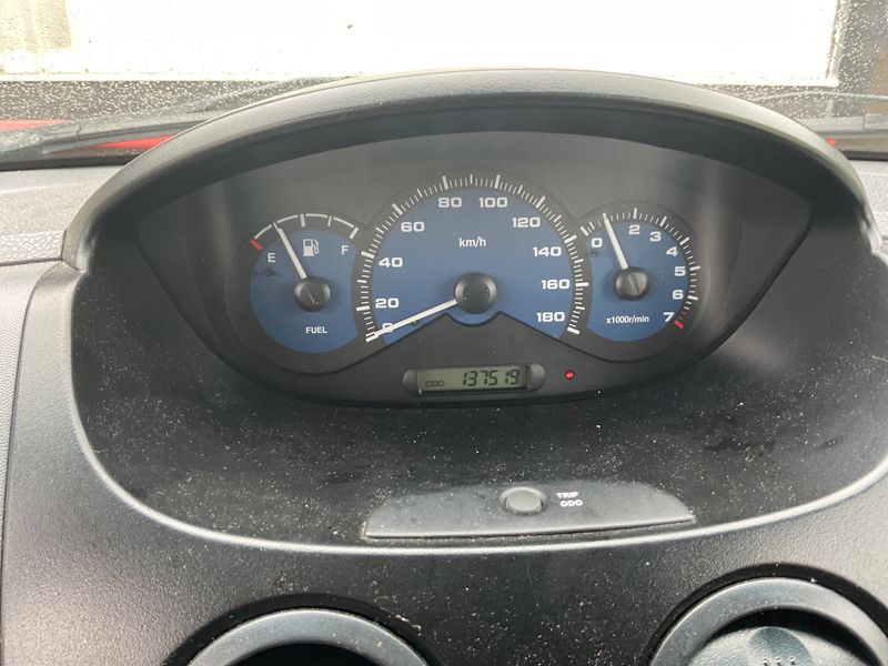 Chevrolet Matiz 0.8 S — zdjęcie 4