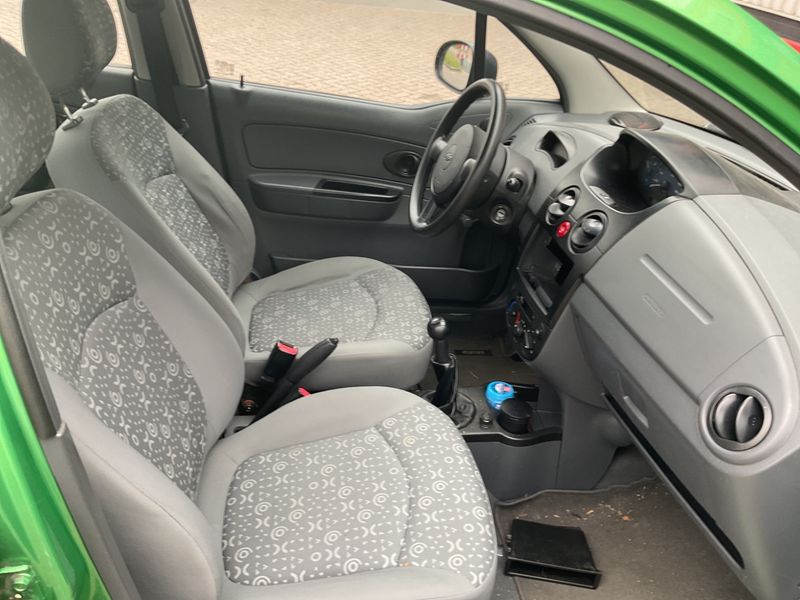 Chevrolet Matiz 0.8 S — zdjęcie 3
