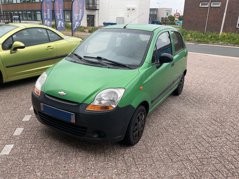Chevrolet Matiz 0.8 S