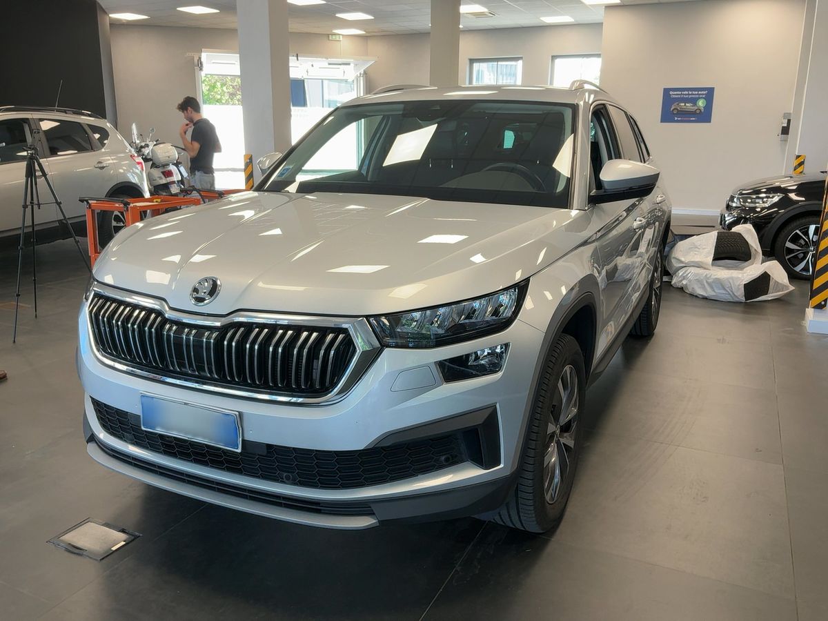 Skoda Kodiaq 2023 — photo 1