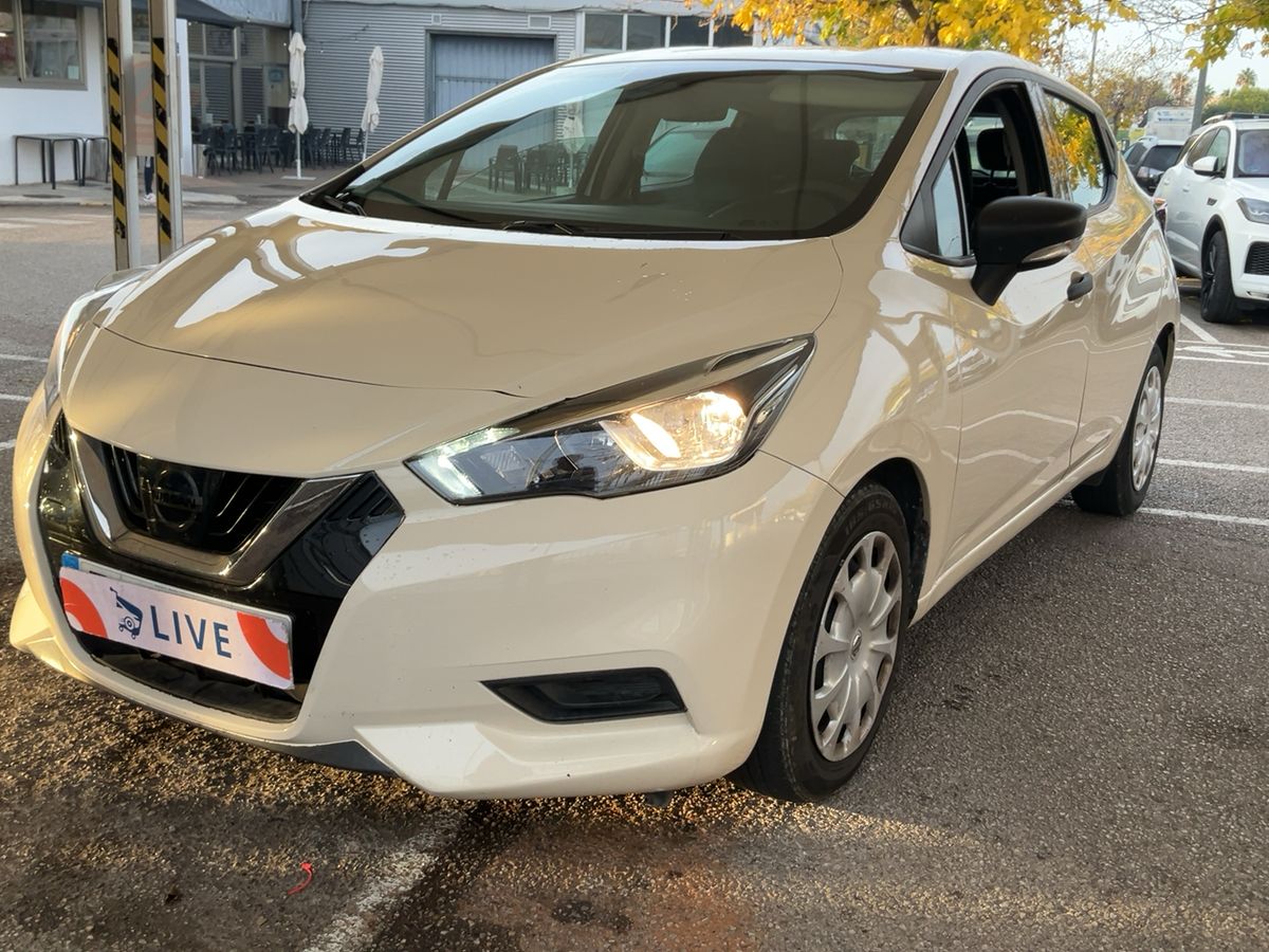 Nissan Micra 1.0 IG-T Acenta