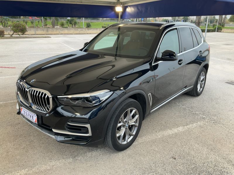 X5 xDrive 25d xLine